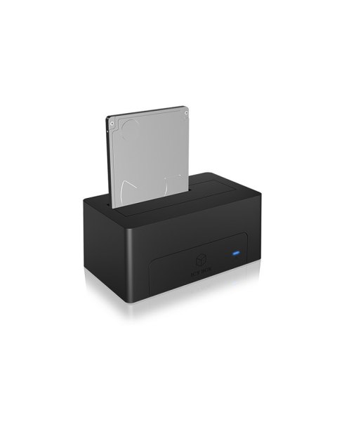 ICY BOX IB-1121-C31 USB 3.2 Gen 2 (3.1 Gen 2) Type-C Antracyt, Czarny ICY BOX IB-1121-C31 USB 3.2 Gen 2 (3.1 Gen 2) Type-C Antracyt, Czarny
