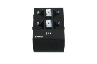 Shure SBC200-E Organizery do stacji ładującej Wolnostojący Plastik Czarny