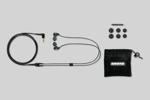 Shure SE112 Słuchawki, szare | Shure Shure SE112 Słuchawki, szare | Shure
