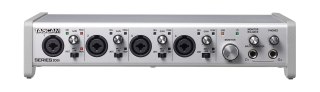 Tascam SERIES 208i 4 kan. 20 - 40000 Hz Srebrny