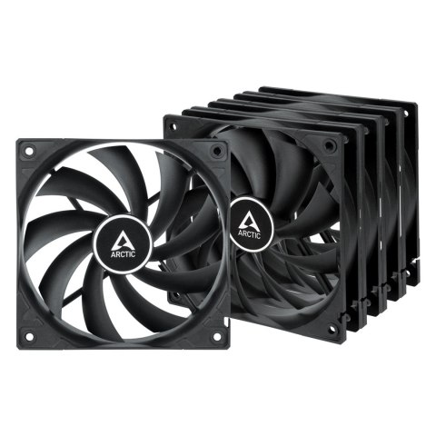 Wentylator ARCTIC F12 Value Pack ACFAN00248A (Black) Wentylator ARCTIC F12 Value Pack ACFAN00248A (Black)