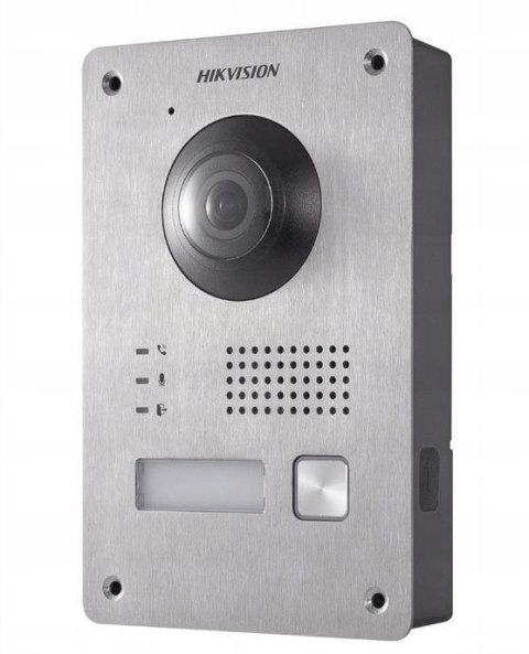 ZESTAW WIDEODOMOFONOWY HIKVISION DS-KIS703Y-P ZESTAW WIDEODOMOFONOWY HIKVISION DS-KIS703Y-P