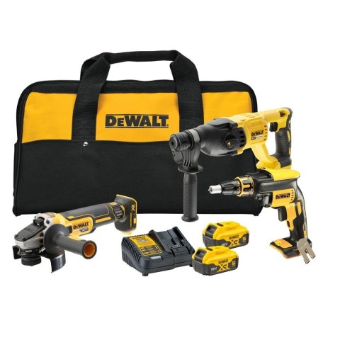 Zestaw combo 18V XR DCK304P2 DEWALT Zestaw combo 18V XR DCK304P2 DEWALT