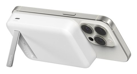 BELKIN POWERBANK MAGSAFE 10000 MAH, 15W, QI2, WHT BELKIN POWERBANK MAGSAFE 10000 MAH, 15W, QI2, WHT