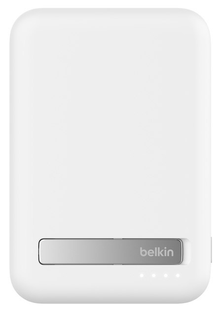 BELKIN POWERBANK MAGSAFE 10000 MAH, 15W, QI2, WHT BELKIN POWERBANK MAGSAFE 10000 MAH, 15W, QI2, WHT