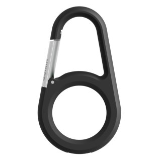 BELKIN UCHWYT AIRTAG Z KARABIŃCZYKIEM, CZARNY