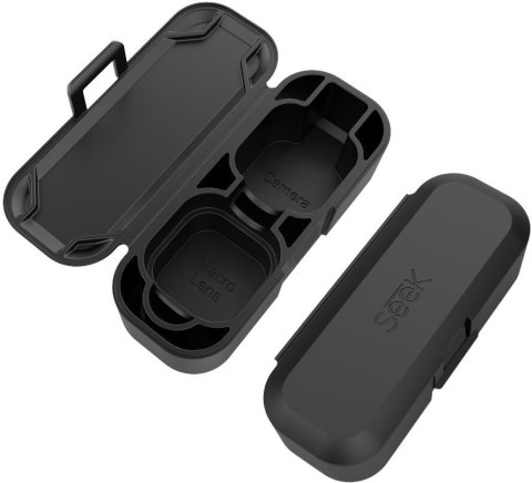 Etui SEEK THERMAL do kamery Nano i obiektywu Macro (NC-AAA) Czarny Etui SEEK THERMAL do kamery Nano i obiektywu Macro (NC-AAA) Czarny