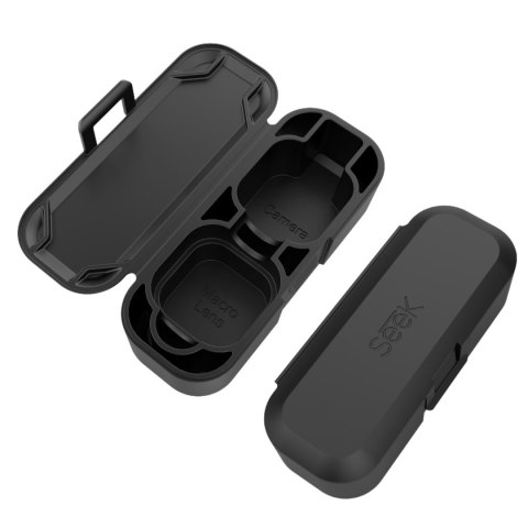 Etui SEEK THERMAL do kamery Nano i obiektywu Macro (NC-AAA) Czarny Etui SEEK THERMAL do kamery Nano i obiektywu Macro (NC-AAA) Czarny