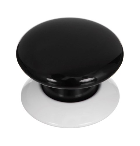 FIBARO Przycisk The Button FGPB-101-2 ZW5 (Bluetooth, Z-Wave; kolor czarny) FIBARO Przycisk The Button FGPB-101-2 ZW5 (Bluetooth, Z-Wave; kolor czarny)
