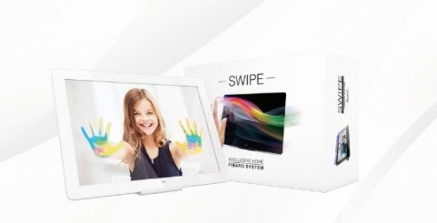 FIBARO Swipe FGGC-001 (Z-Wave; kolor biały) FIBARO Swipe FGGC-001 (Z-Wave; kolor biały)