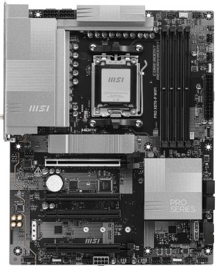 MSI PRO X870-P WIFI płyta główna AMD X870 Gniazdo AM5 ATX
