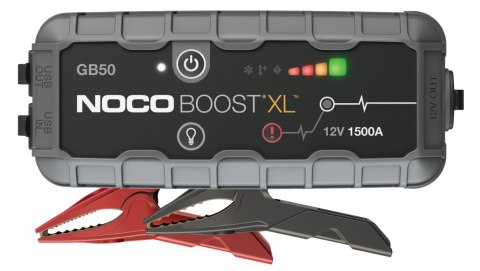Noco GB50 Boost 12V 1500A Jump Starter Noco GB50 Boost 12V 1500A Jump Starter