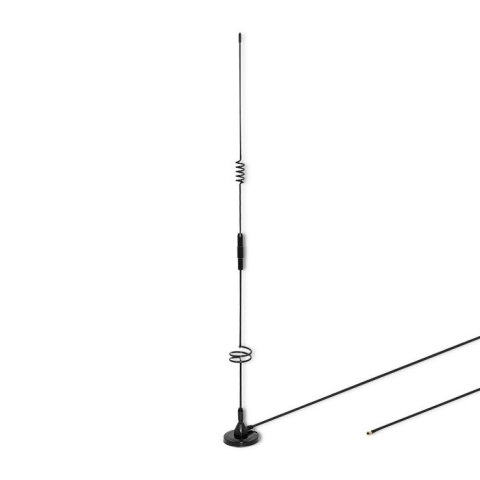 QOLTEC ANTENA GSM 600-2700 MHz LTE | WEWNĘTRZNA QOLTEC ANTENA GSM 600-2700 MHz LTE | WEWNĘTRZNA