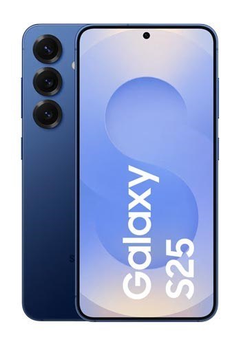 Samsung Galaxy S25 15,8 cm (6.2") Dual SIM Android 15 5G USB Type-C 12 GB 128 GB 4000 mAh Granatowy (marynarski) Samsung Galaxy S25 15,8 cm (6.2") Dual SIM Android 15 5G USB Type-C 12 GB 128 GB 4000 mAh Granatowy (marynarski)