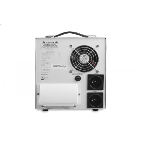 Stabilizator napiecia AVR 10000VA 8-11% Stabilizator napiecia AVR 10000VA 8-11%