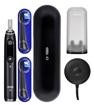 Szczoteczka magnetyczna ORAL-B iO 7W Czarna
