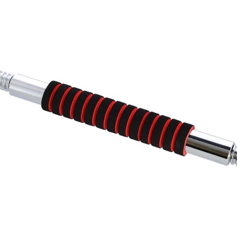 Sztangielki-Sztanga w walizce 2w1 SGP30 HMS 2x15 kg