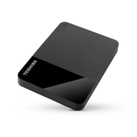 Toshiba Canvio Ready zewnętrzny dysk twarde 1 TB 2.5" Micro-USB B 3.2 Gen 1 (3.1 Gen 1) Czarny Toshiba Canvio Ready zewnętrzny dysk twarde 1 TB 2.5" Micro-USB B 3.2 Gen 1 (3.1 Gen 1) Czarny