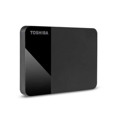 Toshiba Canvio Ready zewnętrzny dysk twarde 1 TB 2.5" Micro-USB B 3.2 Gen 1 (3.1 Gen 1) Czarny Toshiba Canvio Ready zewnętrzny dysk twarde 1 TB 2.5" Micro-USB B 3.2 Gen 1 (3.1 Gen 1) Czarny