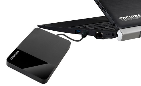 Toshiba Canvio Ready zewnętrzny dysk twarde 1 TB 2.5" Micro-USB B 3.2 Gen 1 (3.1 Gen 1) Czarny Toshiba Canvio Ready zewnętrzny dysk twarde 1 TB 2.5" Micro-USB B 3.2 Gen 1 (3.1 Gen 1) Czarny