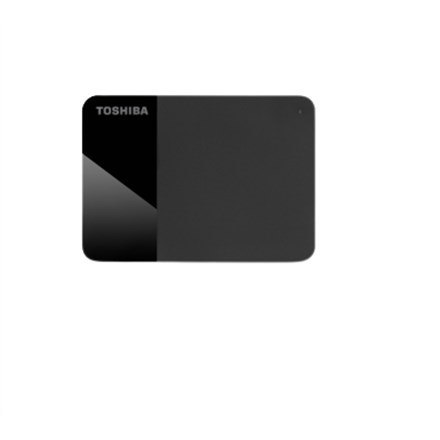 Toshiba Canvio Ready zewnętrzny dysk twarde 1 TB 2.5" Micro-USB B 3.2 Gen 1 (3.1 Gen 1) Czarny Toshiba Canvio Ready zewnętrzny dysk twarde 1 TB 2.5" Micro-USB B 3.2 Gen 1 (3.1 Gen 1) Czarny