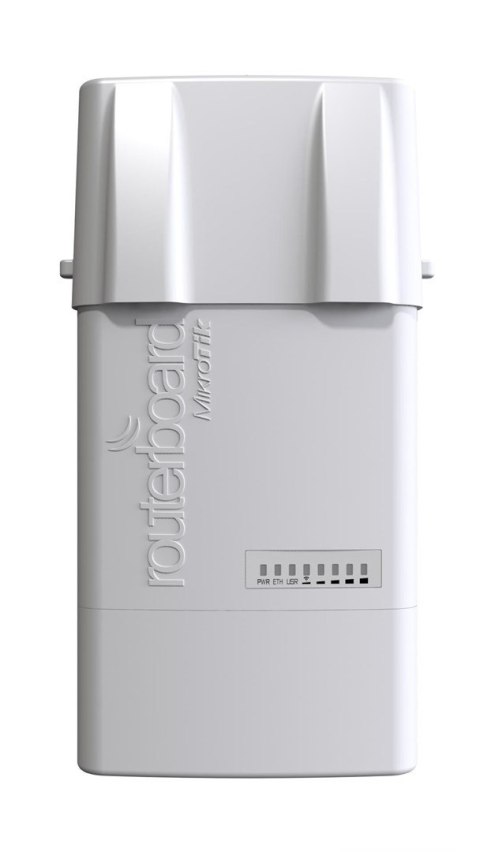 Urządzenie klienckie MikroTik BaseBox 2 RB912UAG-2HPnD-OUT, 2,4GHz, 1x RJ45 1000Mb/s, 1x miniPCIe, 1x USB Urządzenie klienckie MikroTik BaseBox 2 RB912UAG-2HPnD-OUT, 2,4GHz, 1x RJ45 1000Mb/s, 1x miniPCIe, 1x USB