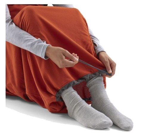 Wkładka do śpiwora SEA TO SUMMIT Reactor Fleece - Mummy w/Drawcord- Standard Wkładka do śpiwora SEA TO SUMMIT Reactor Fleece - Mummy w/Drawcord- Standard