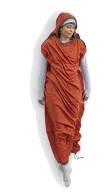 Wkładka do śpiwora SEA TO SUMMIT Reactor Fleece - Mummy w/Drawcord- Standard Wkładka do śpiwora SEA TO SUMMIT Reactor Fleece - Mummy w/Drawcord- Standard