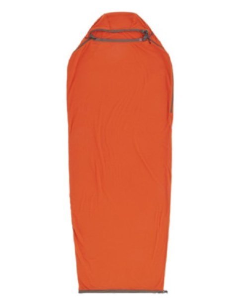 Wkładka do śpiwora SEA TO SUMMIT Reactor Fleece - Mummy w/Drawcord- Standard Wkładka do śpiwora SEA TO SUMMIT Reactor Fleece - Mummy w/Drawcord- Standard