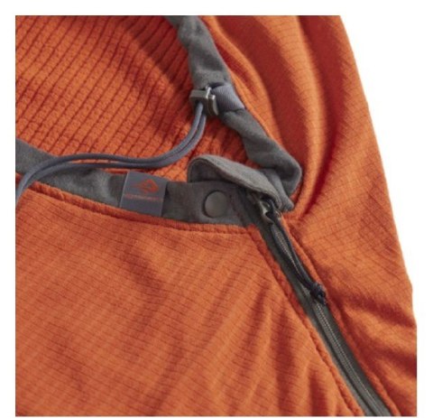 Wkładka do śpiwora SEA TO SUMMIT Reactor Fleece - Mummy w/Drawcord- Standard Wkładka do śpiwora SEA TO SUMMIT Reactor Fleece - Mummy w/Drawcord- Standard