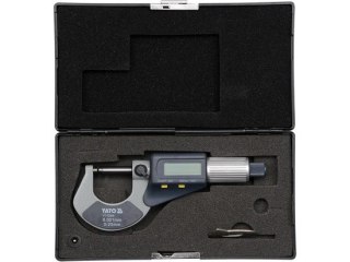 Yato YT-72305 mikrometr 2,5 cm Cyfrowy mikrometr zewnętrzny