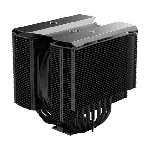 Chłodzenie CPU Cooler Master Air MA824 Stealth Chłodzenie CPU Cooler Master Air MA824 Stealth