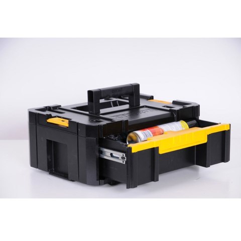 DeWALT TSTAK III Czarny, Żółty DeWALT TSTAK III Czarny, Żółty