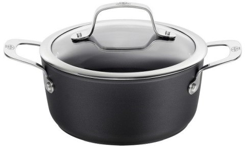 Garnek BALLARINI Alba z pokrywką tytanowy 4,7 L ALBG2LD.24D Garnek BALLARINI Alba z pokrywką tytanowy 4,7 L ALBG2LD.24D