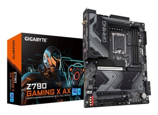 Gigabyte Z790 GAMING X AX Intel Z790 LGA 1700 ATX