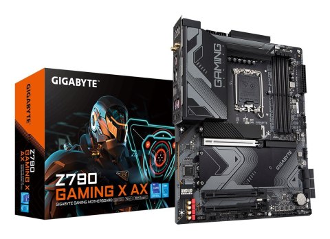Gigabyte Z790 GAMING X AX Intel Z790 LGA 1700 ATX