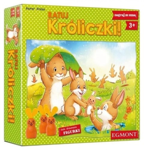 Gra Ratuj Króliczki Gra Ratuj Króliczki