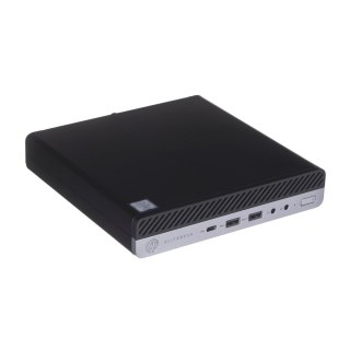 HP EliteDesk 800 G5 Micro i5-9500T 16GB 256GB SSD Win11pro UŻYWANY
