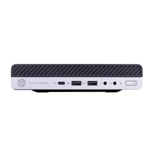 HP EliteDesk 800 G5 Micro i5-9500T 16GB 256GB SSD Win11pro UŻYWANY