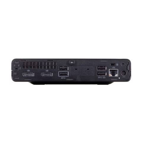 HP EliteDesk 800 G5 Micro i5-9500T 16GB 256GB SSD Win11pro UŻYWANY HP EliteDesk 800 G5 Micro i5-9500T 16GB 256GB SSD Win11pro UŻYWANY