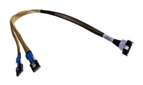 Kable do platf. Asus RS300-E12/NVMe-SLSAS-D-R1A-E
