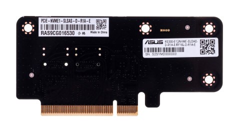 Kable do platf. Asus RS300-E12/NVMe-SLSAS-D-R1A-E