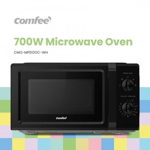 Kuchnia mikrofalowa CMO-MP012OC-BK COMFEE