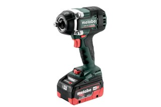 METABO.KLUCZ UDAROWY SSW 18 LTX 800 BL 2x5,5Ah LiHD 1200Nm METABOX