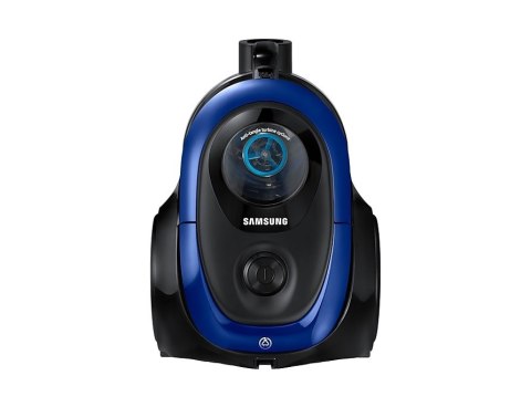 Odkurzacz workowy Samsung VC07M2110SB/GE (700W; niebieski)