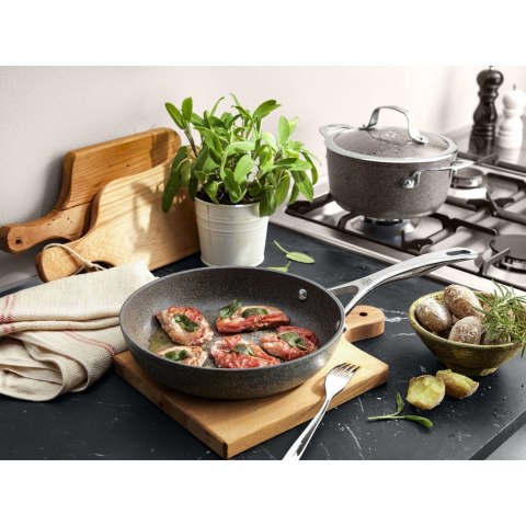 Patelnia BALLARINI Salina Granitium granitowa 32 cm 75002-824-0 Patelnia BALLARINI Salina Granitium granitowa 32 cm 75002-824-0
