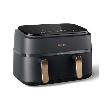 Philips 3000 series NA352/00 Frytownica na gorące powietrze Dual Basket