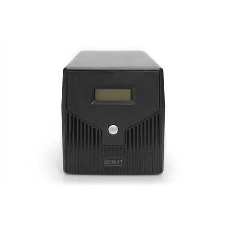 UPS Line-Ineractive LCD, 1500VA/900W2x12V/9Ah, AVR, 4xSCHUKO, USB, RS232, RJ45 UPS Line-Ineractive LCD, 1500VA/900W2x12V/9Ah, AVR, 4xSCHUKO, USB, RS232, RJ45