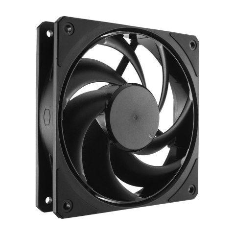 Wentylator Cooler Master Mobius 120 (czarny) Wentylator Cooler Master Mobius 120 (czarny)