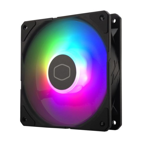 Wentylator Cooler Master SickleFlow Edge 120 ARGB 3w1 (czarny) Wentylator Cooler Master SickleFlow Edge 120 ARGB 3w1 (czarny)